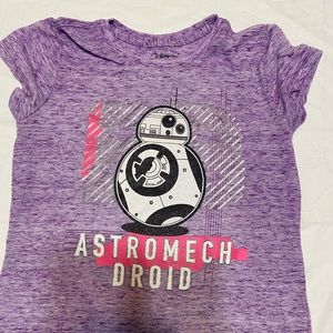 Disney Star Wars tshirt